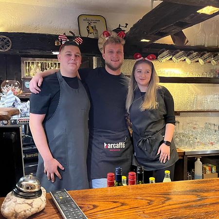 Hotel Gostisce Smuk Križe Exteriér fotografie