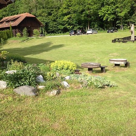 Hotel Gostisce Smuk Križe Exteriér fotografie