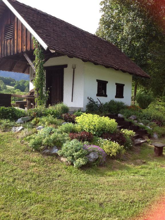 Hotel Gostisce Smuk Križe Exteriér fotografie