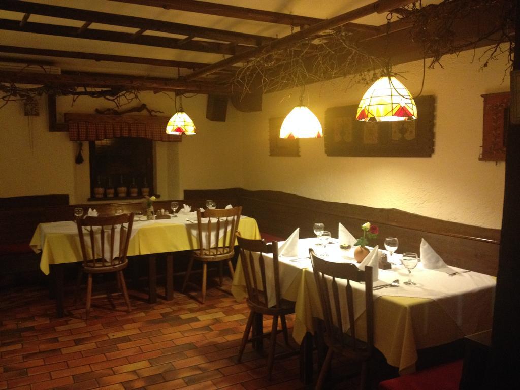 Hotel Gostisce Smuk Križe Exteriér fotografie