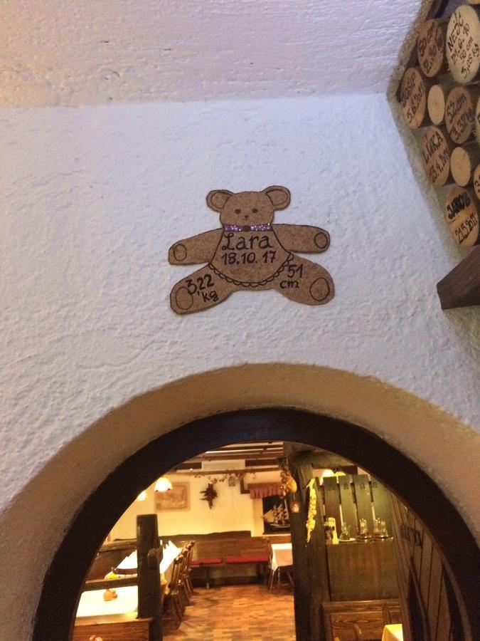 Hotel Gostisce Smuk Križe Exteriér fotografie