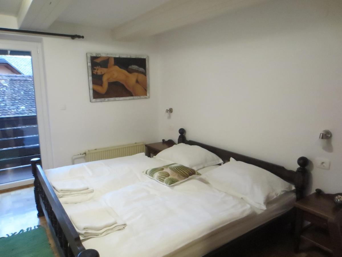 Hotel Gostisce Smuk Križe Exteriér fotografie